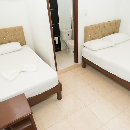 Hotel Clau Nuquí Extérieur photo
