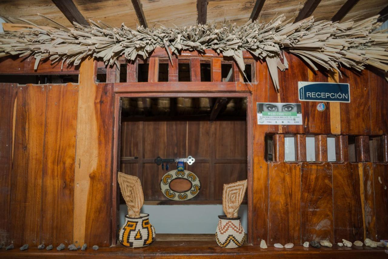 Hotel Clau Nuquí Extérieur photo