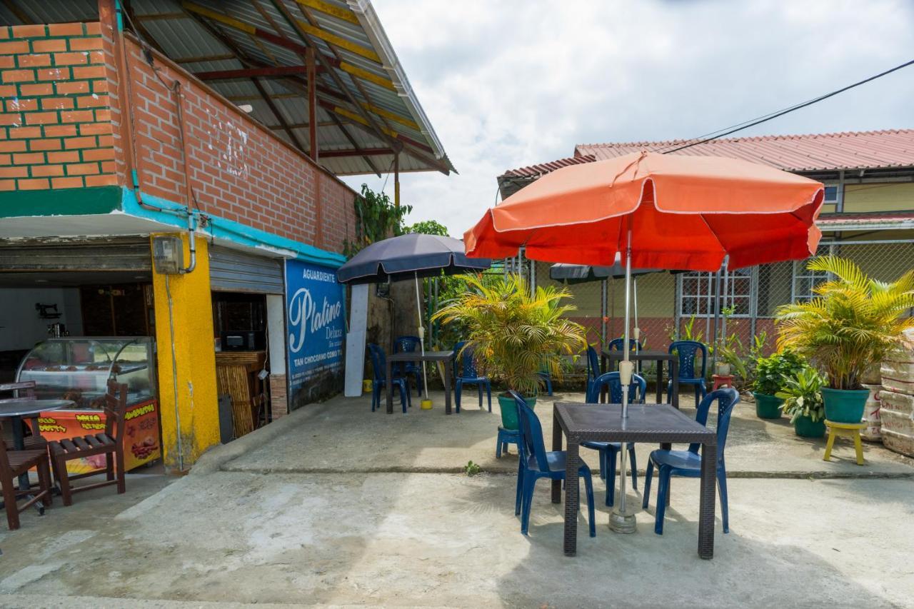 Hotel Clau Nuquí Extérieur photo