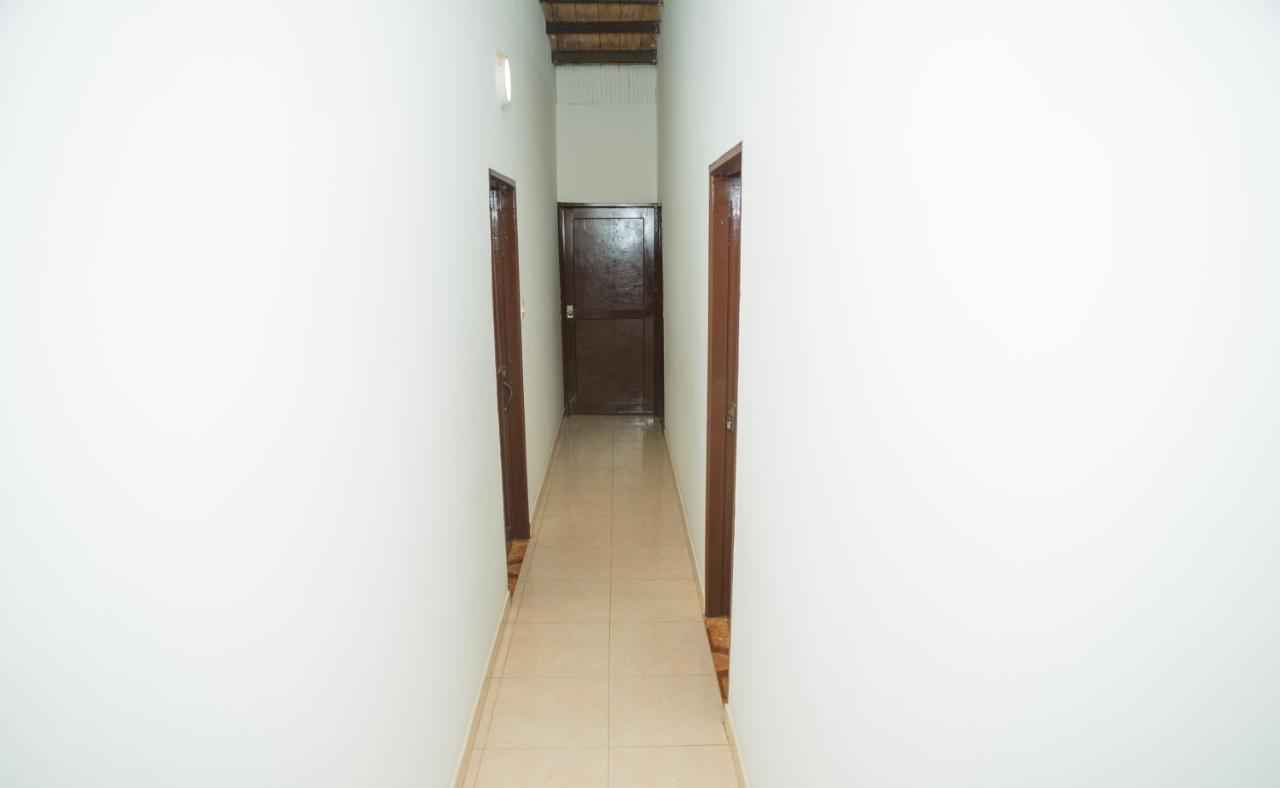 Hotel Clau Nuquí Extérieur photo