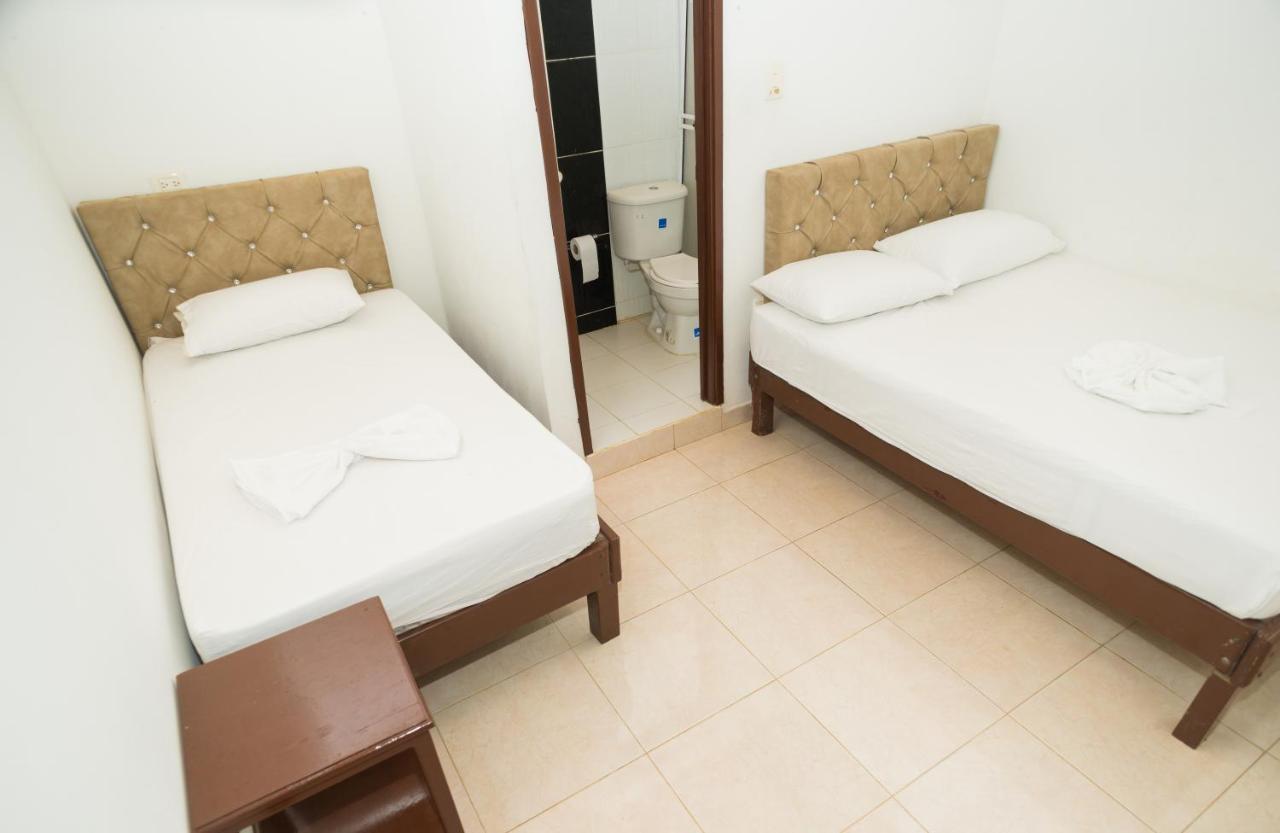 Hotel Clau Nuquí Extérieur photo