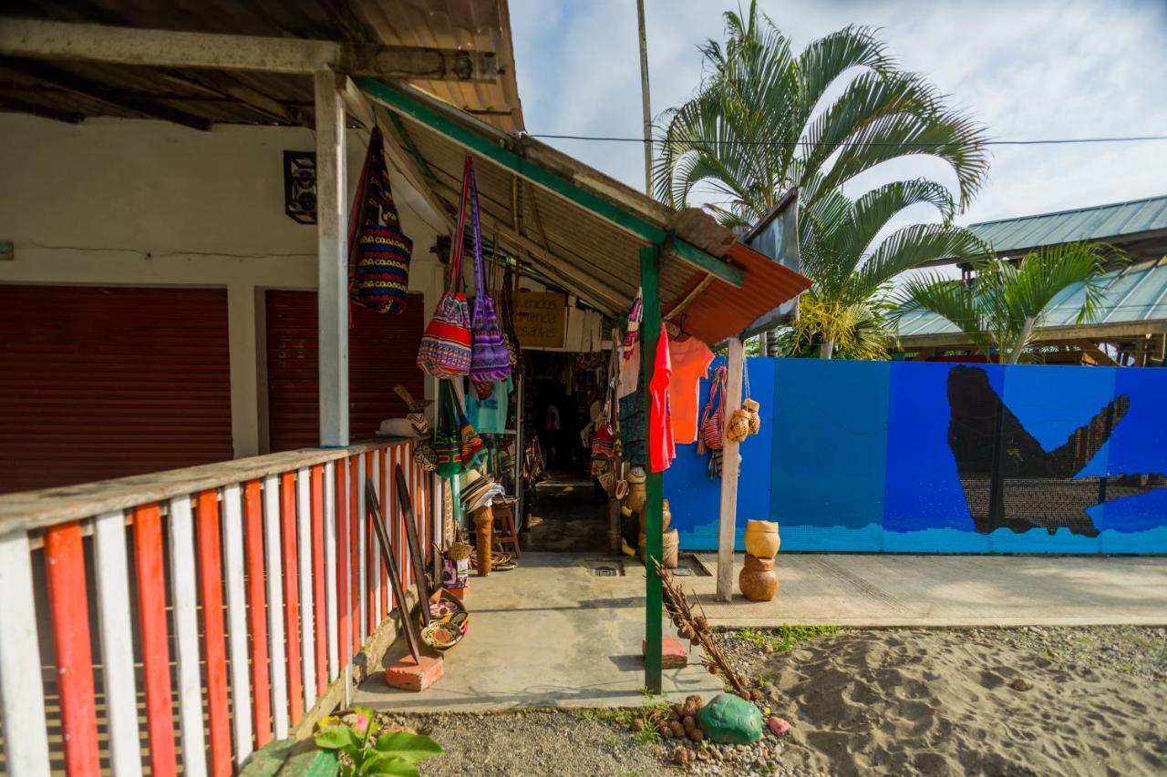Hotel Clau Nuquí Extérieur photo