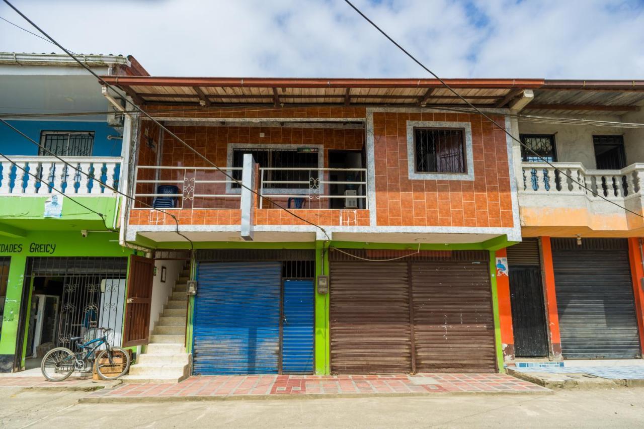 Hotel Clau Nuquí Extérieur photo