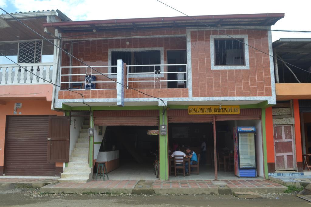 Hotel Clau Nuquí Extérieur photo