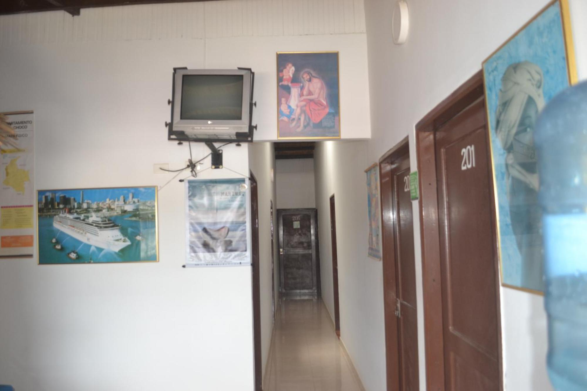 Hotel Clau Nuquí Extérieur photo